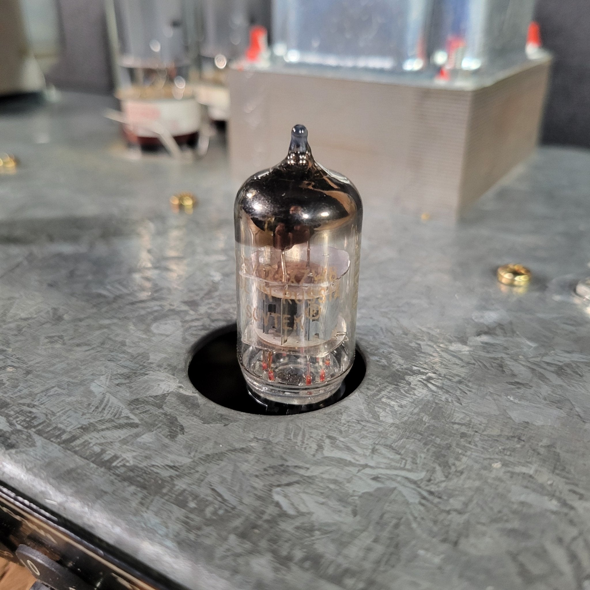 Kitty Hawk Ring Leader 60 Watt Combo - Mahar's Vintage Guitars