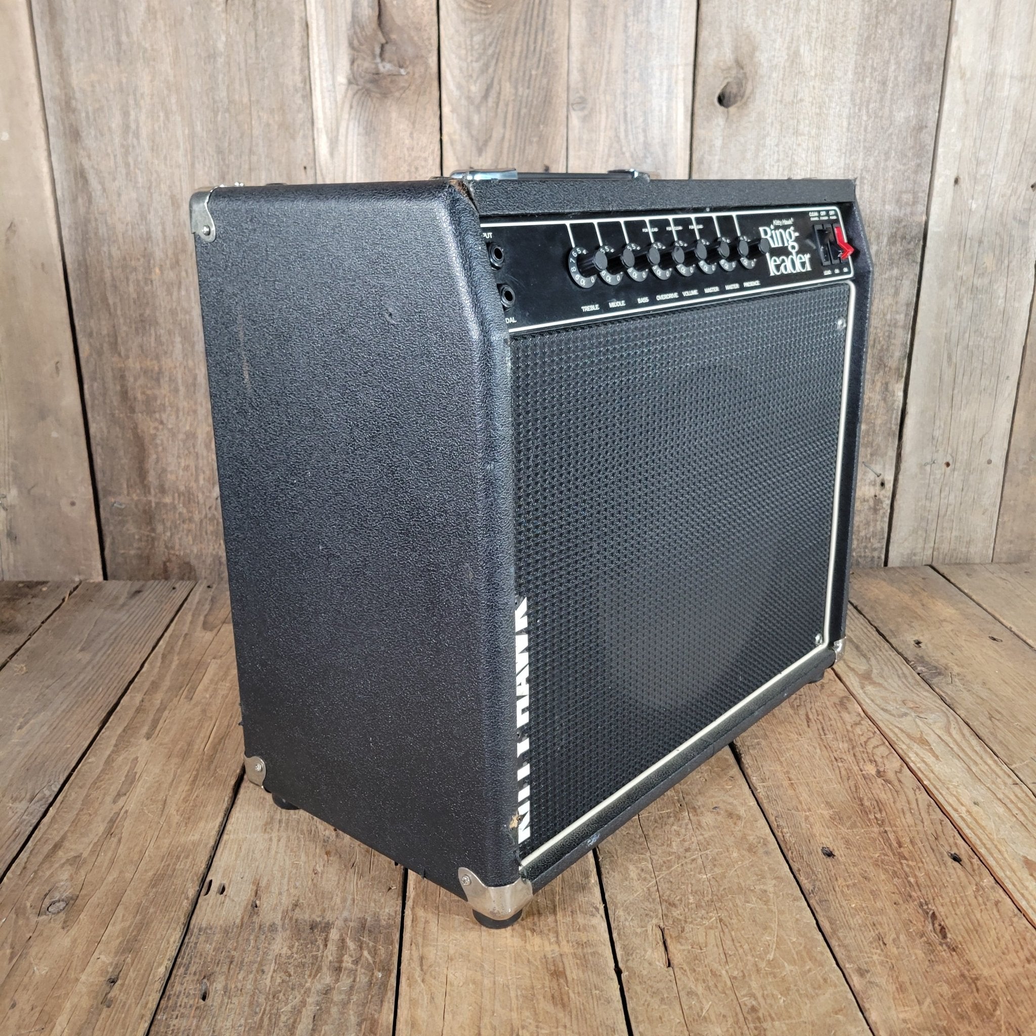 Kitty Hawk Ring Leader 60 Watt Combo - Mahar's Vintage Guitars