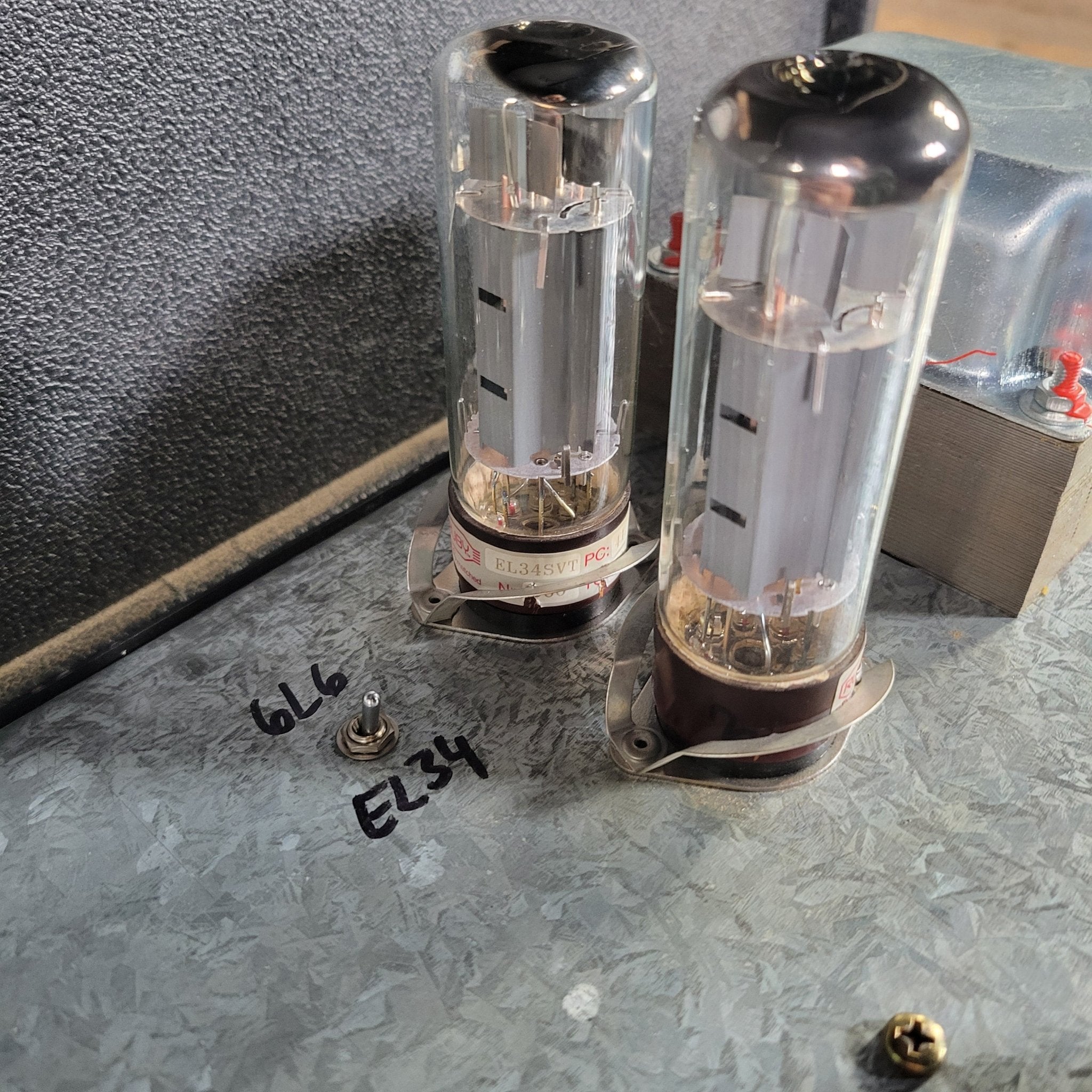 Kitty Hawk Ring Leader 60 Watt Combo - Mahar's Vintage Guitars