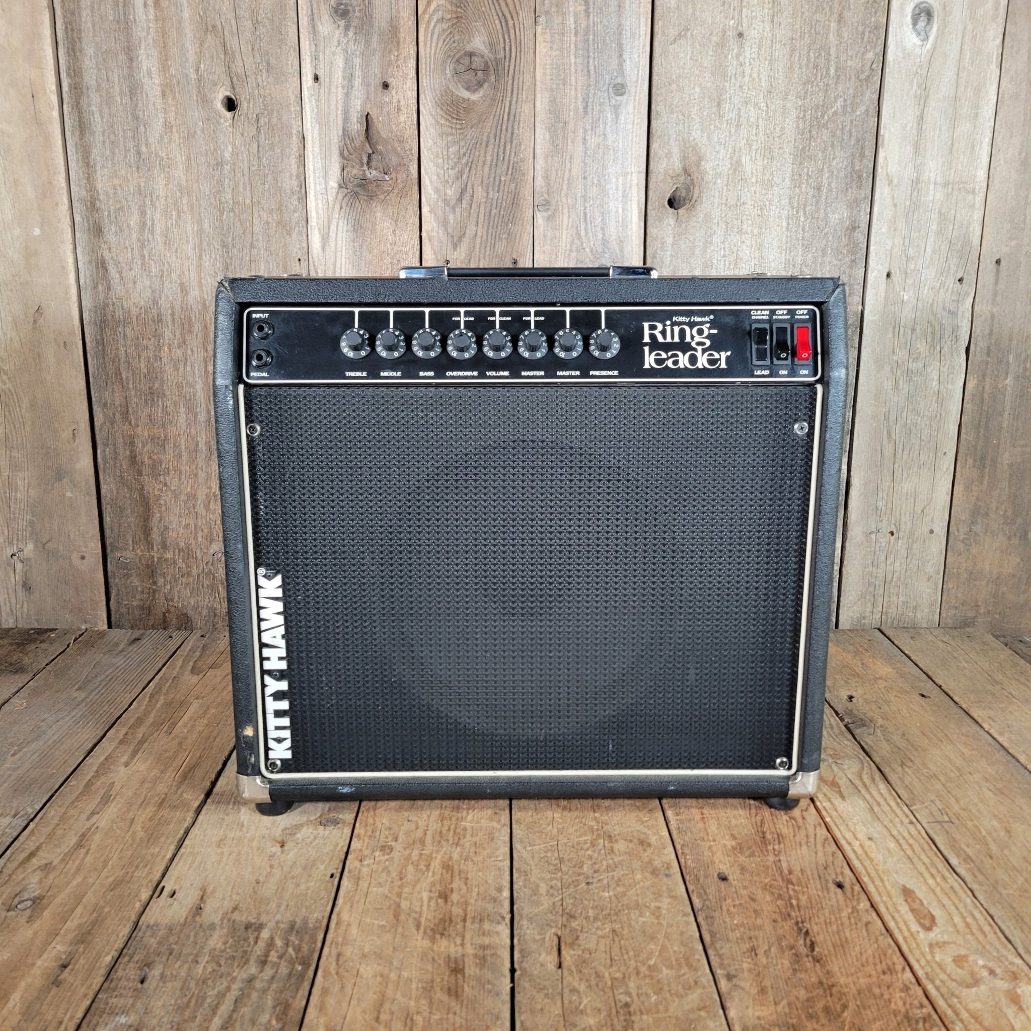 Kitty Hawk Ring Leader 60 Watt Combo - Mahar's Vintage Guitars