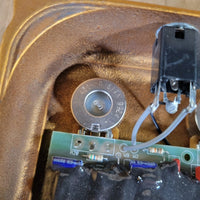 Klon Centaur Gold Horsie Short Tail 2000 with original paperwork - Mahar's Vintage Guitars