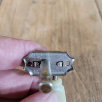 Kluson Deluxe Single Line Single Ring Tuner 1947 - 1952 Gibson ES - 335 Les Paul Burst - Mahar's Vintage Guitars