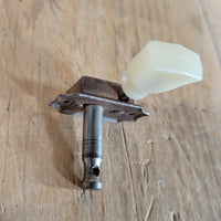 Kluson Deluxe Single Line Single Ring Tuner 1947 - 1952 Gibson ES Les Paul Burst - Mahar's Vintage Guitars