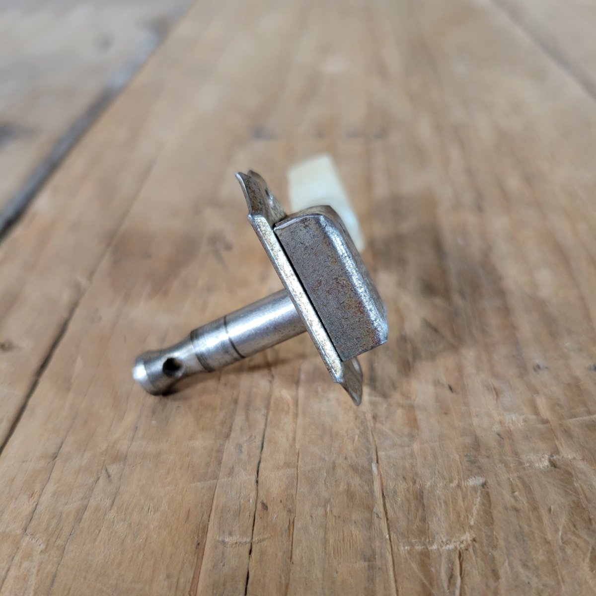 Kluson Deluxe Single Line Single Ring Tuner 1947 - 1952 Gibson ES Les Paul Burst - Mahar's Vintage Guitars