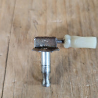 Kluson Deluxe Single Line Single Ring Tuner 1947 - 1952 Gibson ES Les Paul Burst - Mahar's Vintage Guitars