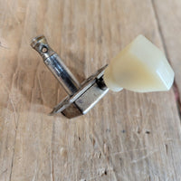 Kluson Deluxe Single Line Single Ring Tuner 1947 - 1952 Gibson Les Paul Burst ES - Mahar's Vintage Guitars