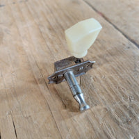 Kluson Deluxe Single Line Single Ring Tuner 1947 - 1952 Gibson Les Paul Burst ES - Mahar's Vintage Guitars