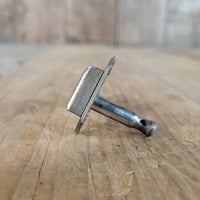 Kluson Deluxe Single Line Single Ring Tuner 1947 - 1952 Gibson Les Paul Burst ES - Mahar's Vintage Guitars