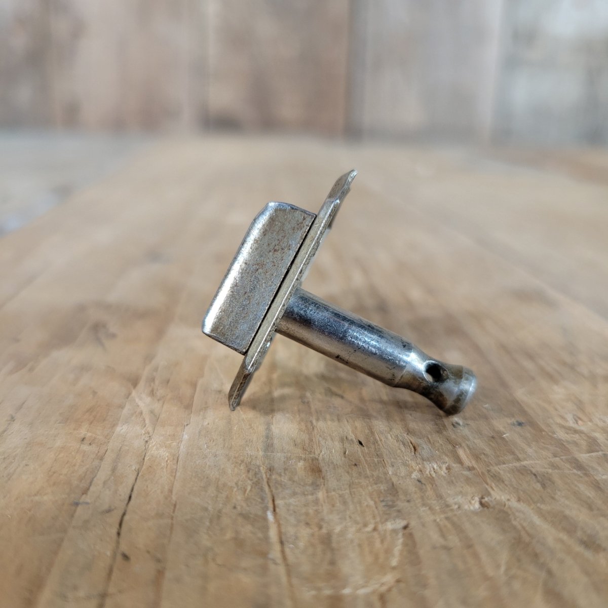 Kluson Deluxe Single Line Single Ring Tuner 1947 - 1952 Gibson Les Paul Burst ES - Mahar's Vintage Guitars