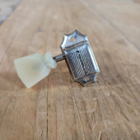 Kluson Deluxe Single Line Single Ring Tuner 1947 - 1952 Gibson Les Paul Burst ES - Mahar's Vintage Guitars