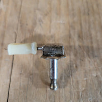 Kluson Deluxe Single Line Single Ring Tuner 1947 - 1952 Gibson Les Paul Burst ES - Mahar's Vintage Guitars