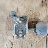 Kluson Single Line Tuning Machines Fender Telecaster Stratocaster 1958 - 1964 With Screws - Mahar's Vintage Guitars