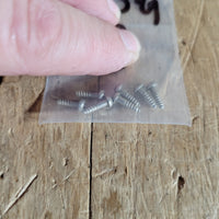 Kluson Single Line Tuning Machines Fender Telecaster Stratocaster 1958 - 1964 With Screws - Mahar's Vintage Guitars