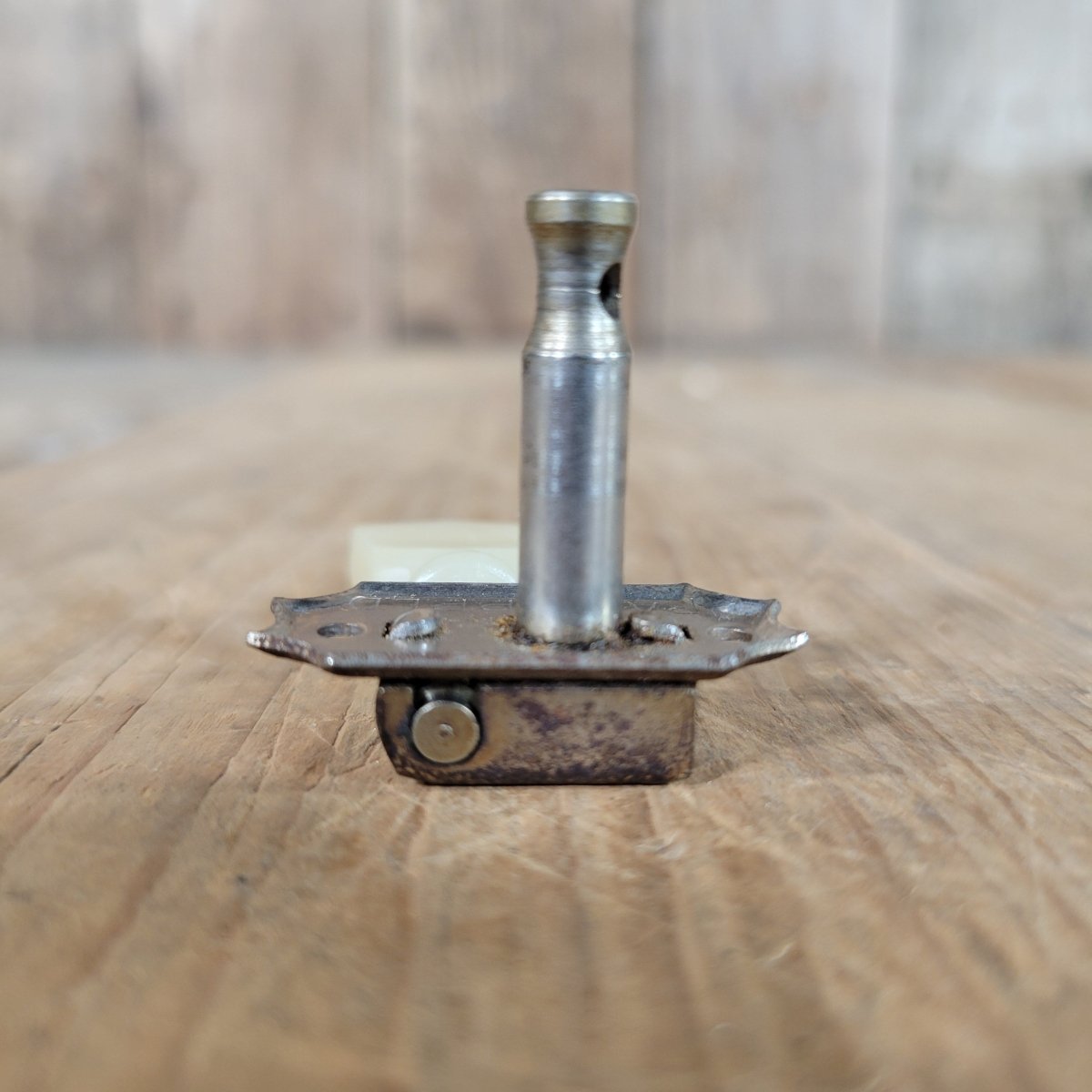 Kluson Single Ring No Line Tuner 1954 - 56 - Mahar's Vintage Guitars