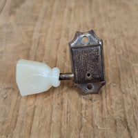 Kluson Single Ring No Line Tuner 1954 - 56 - Mahar's Vintage Guitars