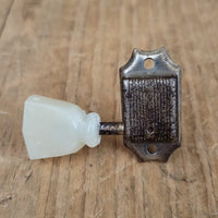 Kluson Single Ring No Line Tuner 1954 - 56 Gibson Les Paul ES 1954 1956 1955 - Mahar's Vintage Guitars
