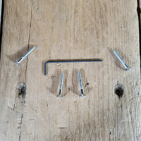 Kluson Telecaster Bridge KCTBS - C – 6 Saddle Chrome Bridge for Fender Telecaster Guitars - Mahar's Vintage Guitars