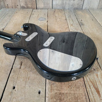 Kramer 350G 1979 – Black Finish, Aluminum Neck, Vintage USA Electric Guitar - Mahar's Vintage Guitars