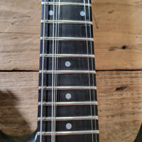 Kramer 350G 1979 – Black Finish, Aluminum Neck, Vintage USA Electric Guitar - Mahar's Vintage Guitars