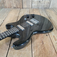 Kramer 350G 1979 – Black Finish, Aluminum Neck, Vintage USA Electric Guitar - Mahar's Vintage Guitars