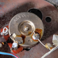 Kramer 350G 1979 – Black Finish, Aluminum Neck, Vintage USA Electric Guitar - Mahar's Vintage Guitars