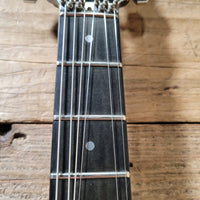 Kramer 350G 1979 – Black Finish, Aluminum Neck, Vintage USA Electric Guitar - Mahar's Vintage Guitars