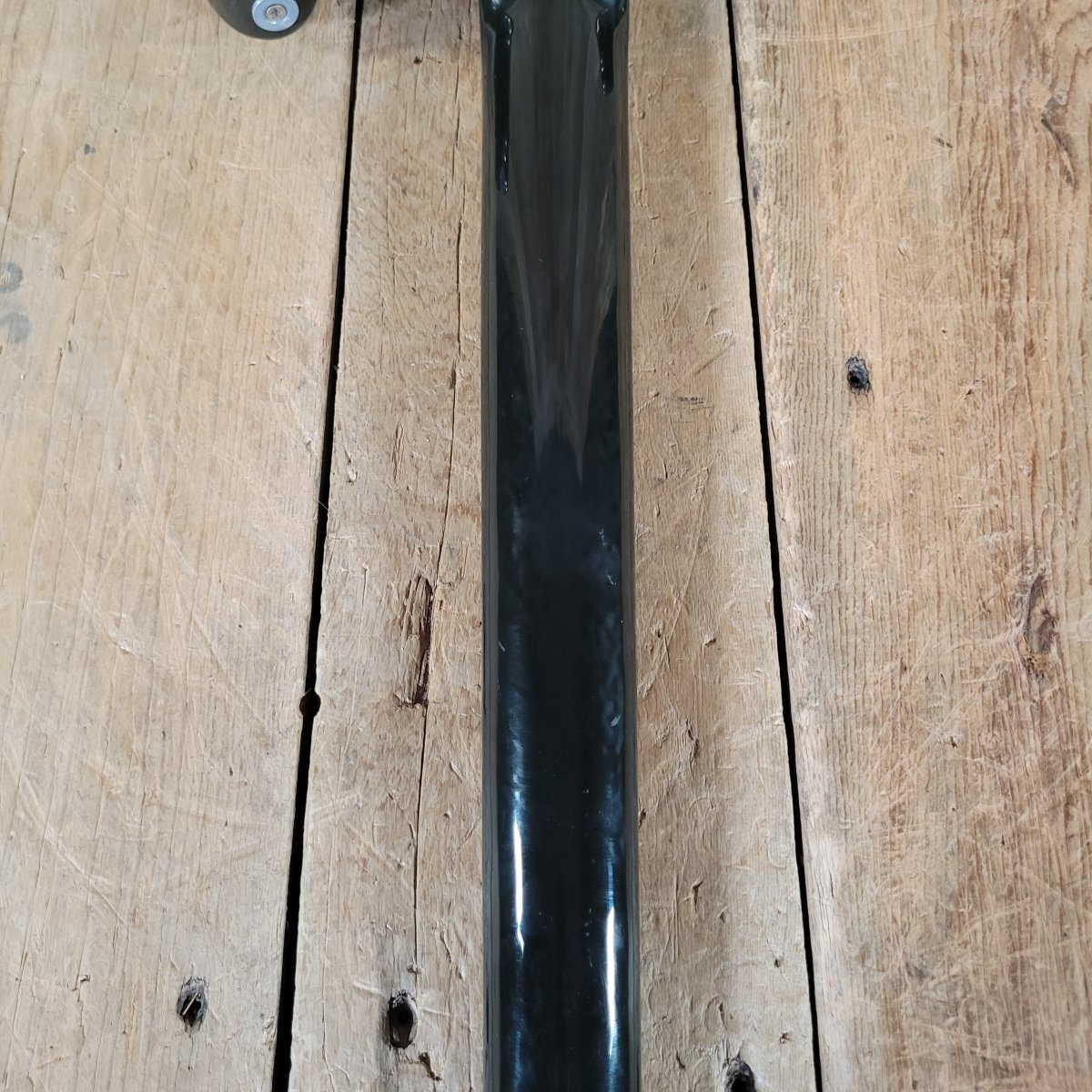 Kramer 350G 1979 – Black Finish, Aluminum Neck, Vintage USA Electric Guitar - Mahar's Vintage Guitars