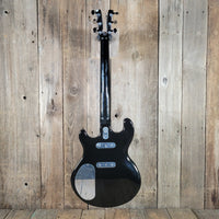 Kramer 350G 1979 – Black Finish, Aluminum Neck, Vintage USA Electric Guitar - Mahar's Vintage Guitars