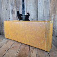 Kramer 350G 1979 – Black Finish, Aluminum Neck, Vintage USA Electric Guitar - Mahar's Vintage Guitars