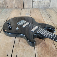 Kramer 350G 1979 – Black Finish, Aluminum Neck, Vintage USA Electric Guitar - Mahar's Vintage Guitars