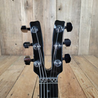 Kramer 350G 1979 – Black Finish, Aluminum Neck, Vintage USA Electric Guitar - Mahar's Vintage Guitars