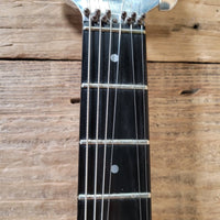 Kramer DMZ 2000 – 1979 Vintage Aluminum Neck Guitar, 100% Original w/ Case - Mahar's Vintage Guitars