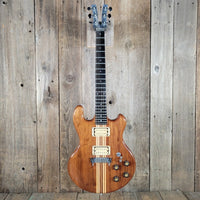 Kramer DMZ 2000 – 1979 Vintage Aluminum Neck Guitar, 100% Original w/ Case - Mahar's Vintage Guitars