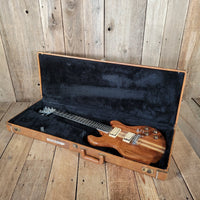 Kramer DMZ 2000 – 1979 Vintage Aluminum Neck Guitar, 100% Original w/ Case - Mahar's Vintage Guitars