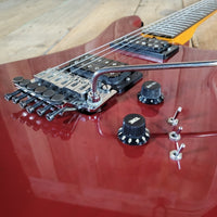 Kramer Pacer Imperial 1980s – Dual Humbuckers & Floyd Rose Tremolo - Mahar's Vintage Guitars