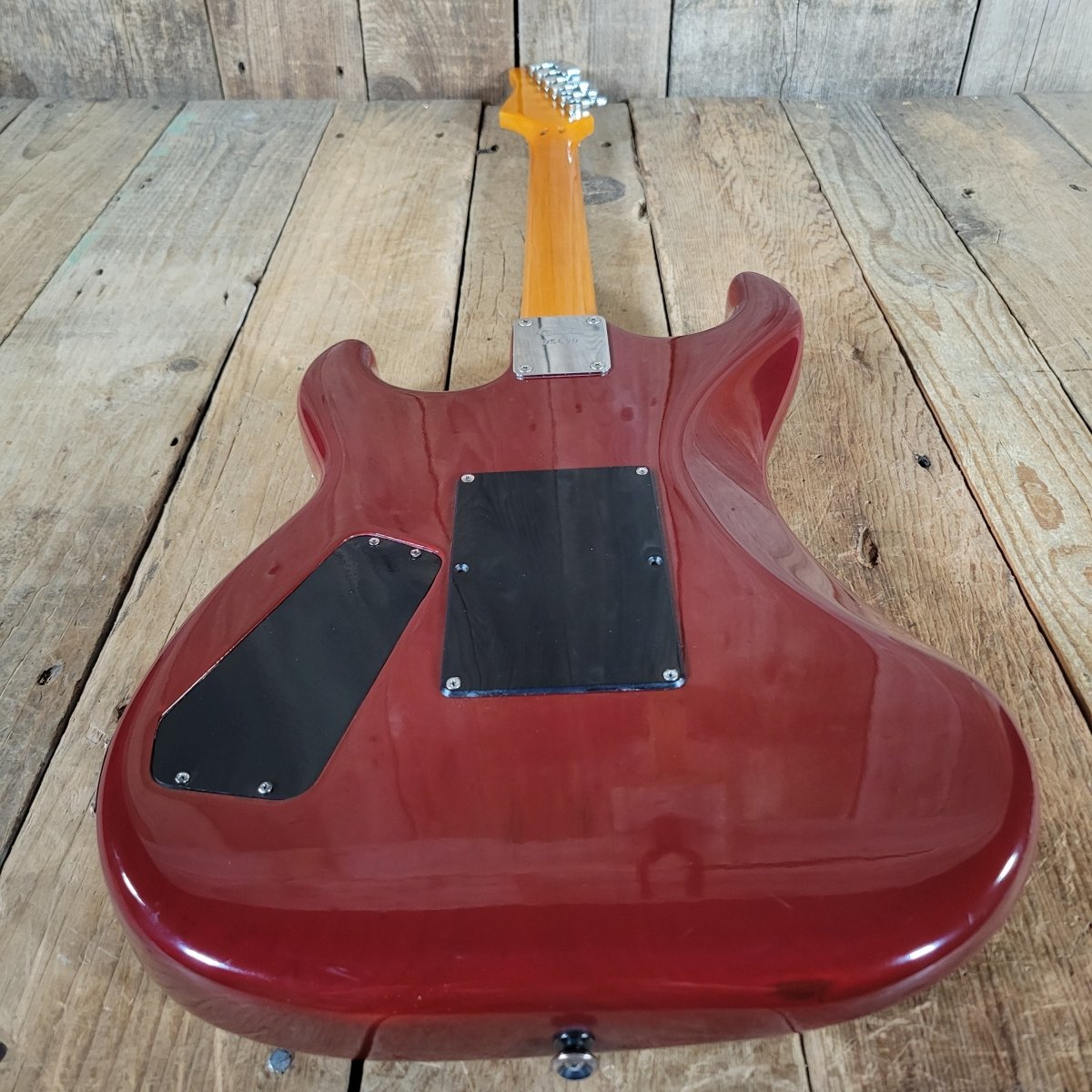 Kramer Pacer Imperial 1980s – Dual Humbuckers & Floyd Rose Tremolo - Mahar's Vintage Guitars