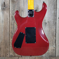 Kramer Pacer Imperial 1980s – Dual Humbuckers & Floyd Rose Tremolo - Mahar's Vintage Guitars