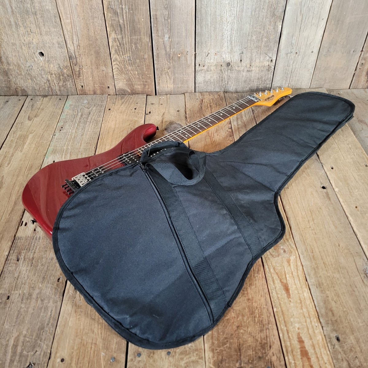 Kramer Pacer Imperial 1980s – Dual Humbuckers & Floyd Rose Tremolo - Mahar's Vintage Guitars