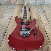 Kramer Pacer Imperial 1980s – Dual Humbuckers & Floyd Rose Tremolo - Mahar's Vintage Guitars