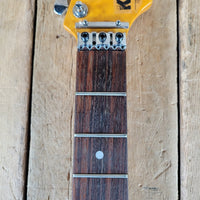 Kramer Pacer Imperial 1980s – Dual Humbuckers & Floyd Rose Tremolo - Mahar's Vintage Guitars