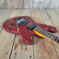 Kramer Pacer Imperial 1980s – Dual Humbuckers & Floyd Rose Tremolo - Mahar's Vintage Guitars