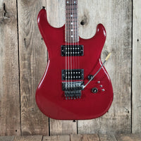 Kramer Pacer Imperial 1980s – Dual Humbuckers & Floyd Rose Tremolo - Mahar's Vintage Guitars