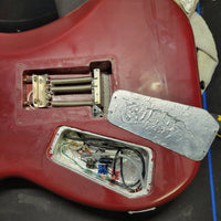 Kramer Pacer Imperial 1980s – Dual Humbuckers & Floyd Rose Tremolo - Mahar's Vintage Guitars