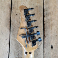 Kramer Pacer Neck with Tuners and Bridge Wrenches 1988 - Mahar's Vintage Guitars