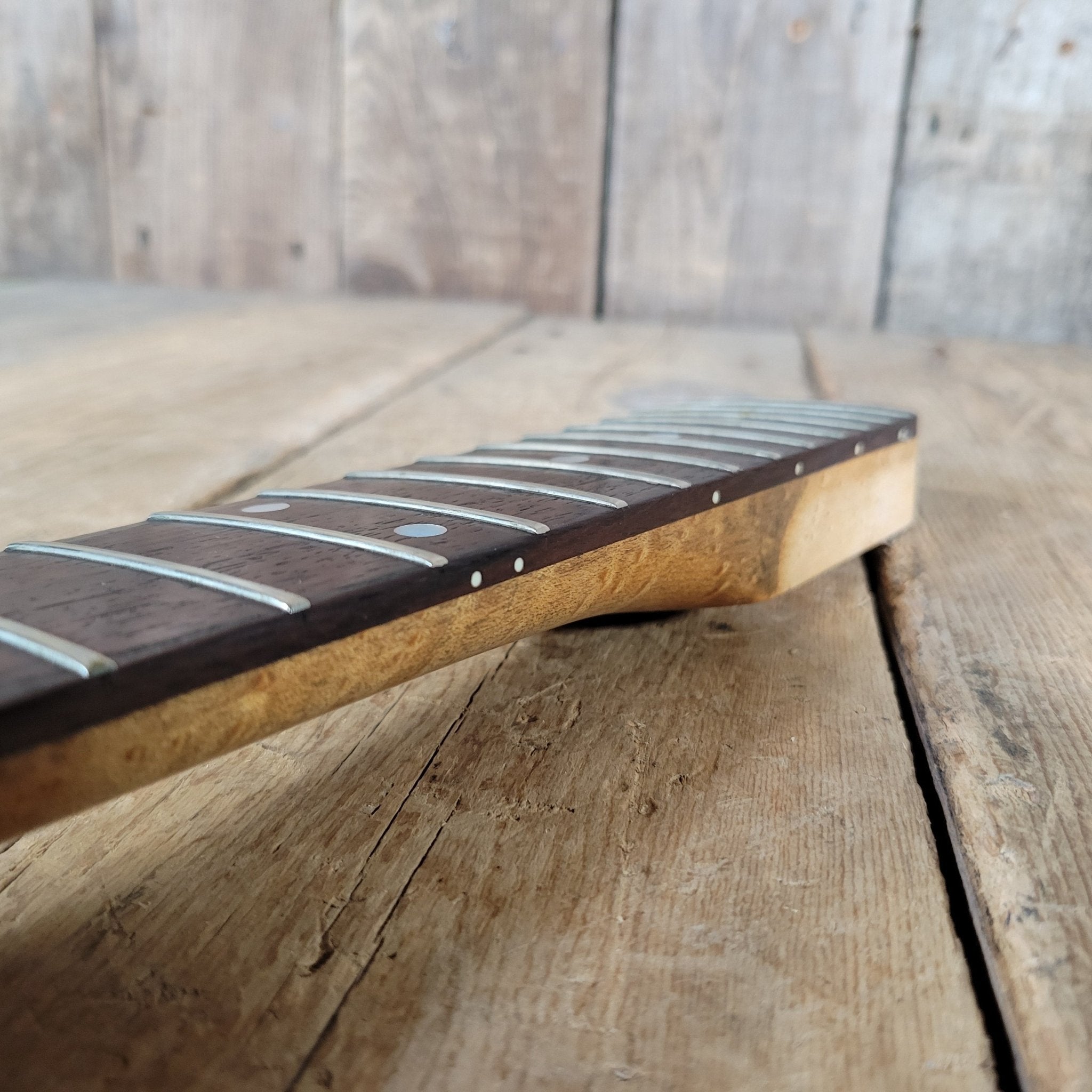 Kramer Pacer Neck with Tuners and Bridge Wrenches 1988 - Mahar's Vintage Guitars