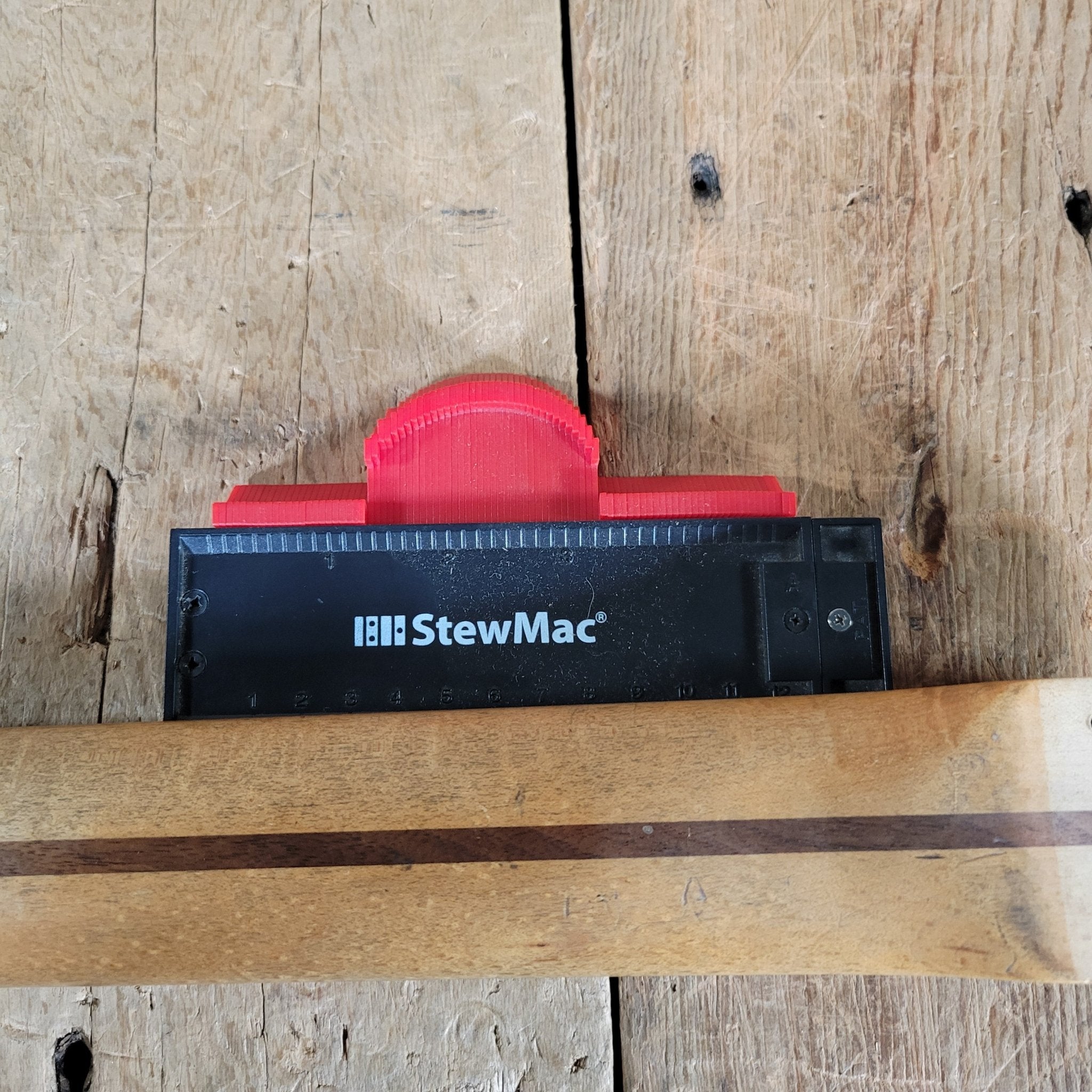 Kramer Pacer Neck with Tuners and Bridge Wrenches 1988 - Mahar's Vintage Guitars