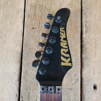 Kramer Pacer Neck with Tuners and Bridge Wrenches 1988 - Mahar's Vintage Guitars