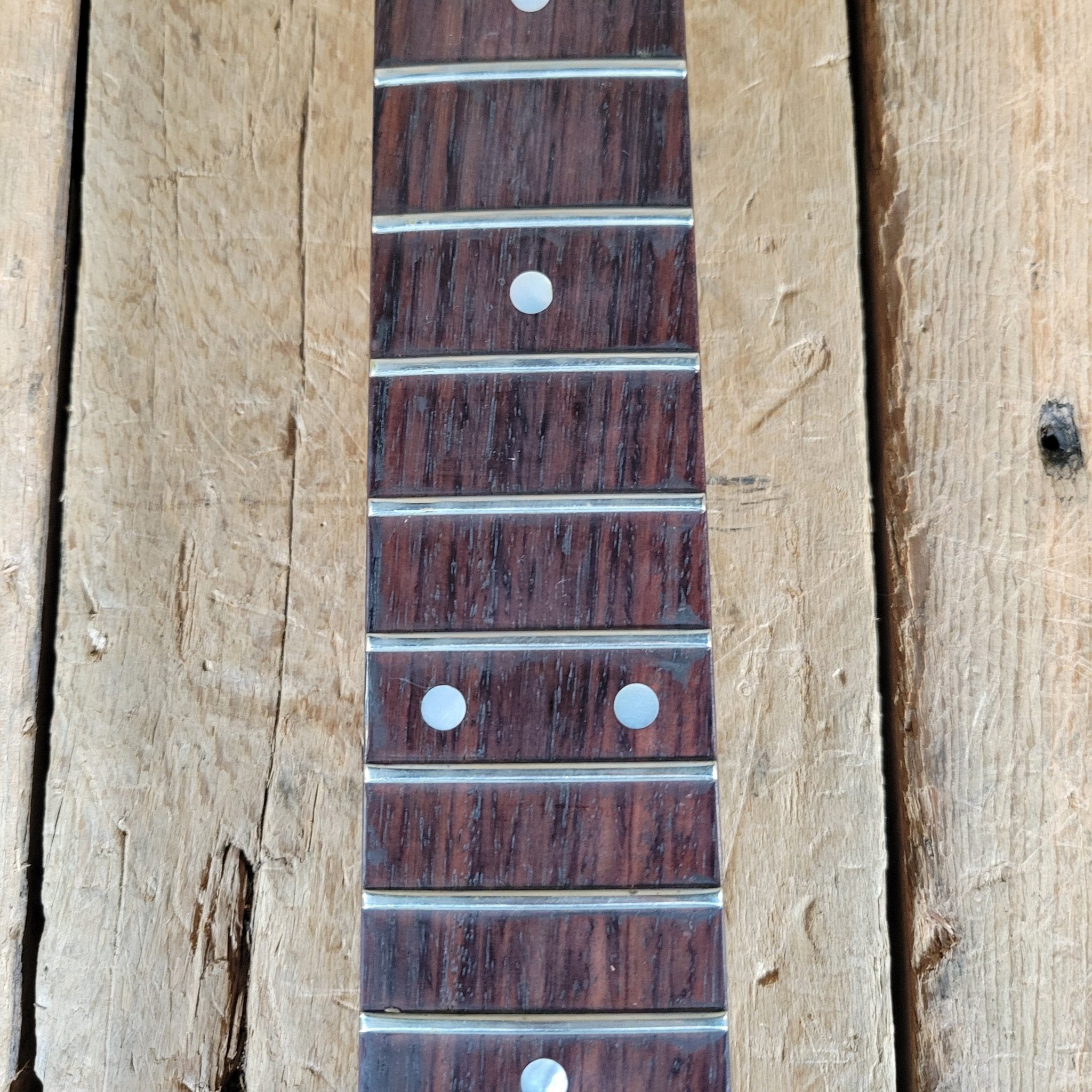 Kramer Pacer Neck with Tuners and Bridge Wrenches 1988 - Mahar's Vintage Guitars