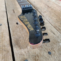 Kramer Pacer Neck with Tuners and Bridge Wrenches 1988 - Mahar's Vintage Guitars