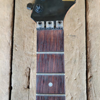 Kramer Pacer Neck with Tuners and Bridge Wrenches 1988 - Mahar's Vintage Guitars